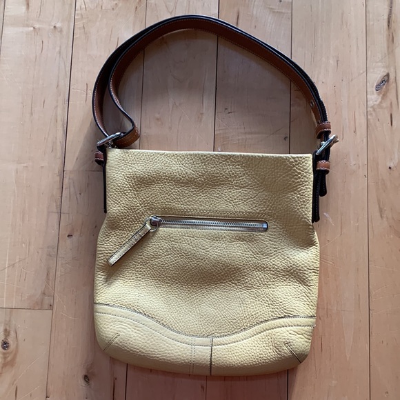 Coach Legacy Slim Duffle (Crossbody / Shoulder Bag) - Picture 2 of 5